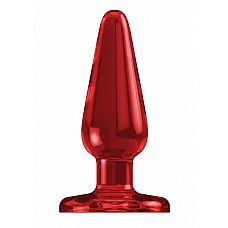    Butt Plug Basic 3 Inch - 7,6 . 
     ,       .