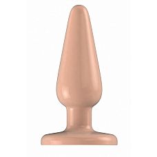    Butt Plug Basic 3 Inch - 7,6 . 
     ,       .