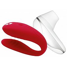   We-Vibe Tease+Please 
          We-Vibe^  Womanizer .