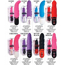 �������� ROULETTE �� EVOLVED 
��� ������� 7 ����������-���������� �� ����� ROULETTE EDITION 8-�� �������� �� ���� �� ����� �� ��������� ���������.