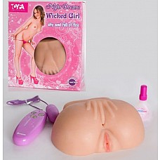 <strong>Вагина и анус с вибратором (ToyFa 883018)</strong> <br />
Торговая марка интимных товаров TOYFA (сокращённо от TOY FACTORY или ФАБРИКА ИГРУШЕК) включает в себя лучшие товары от нескольких фабрик секс-товаров Китая и Гонконга.<div class="charTableblock"> </div> Вагина и анус с вибратором (ToyFa 883018)
Торговая марка интимных товаров TOYFA (сокращённо от TOY FACTORY или ФАБРИКА ИГРУШЕК) включает в себя лучшие товары от нескольких фабрик секс-товаров Китая и Гонконга.