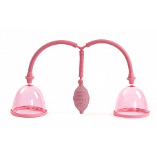 <strong>Массажер женский двойной для груди вакуумный</strong> <br />
Двойной массажер для женской груди.<div class="charTableblock"> </div> Массажер женский двойной для груди вакуумный
Двойной массажер для женской груди.