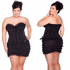 ��������� ������ SWEET TEMPTATION 379black 1X / 2X CQ 
��������� ������ ����������� ������� ���������� �� ������� ���������� �����.