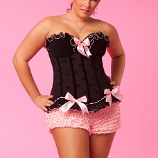 ������ ��������� ������ LUXURY 3379black X / 2X CQ 
���������� ��������������� � ����������� ������-������ �� ���������� ������������ ��������� ��� ��������, �������� � �����-������� ����� � ������� ������� � ���� ��������� ��������.