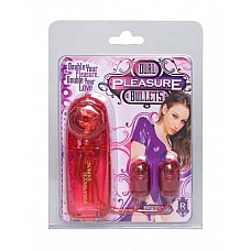   Dual Pleasure Bullets 7509-01CDDJ 
:   Dual Pleasure Bullets 7509-01CDDJ  7509-01CDDJ           .