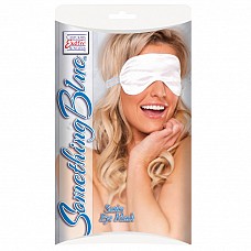 <strong>Белая маска на глаза с лентами из органзы BRD 4002-00 BX SE</strong> <br />
Белоснежная маска на глаза из тонкого блестящего материала на завязках из прозрачной голубой органзы.<div class="charTableblock"> </div> Белая маска на глаза с лентами из органзы BRD 4002-00 BX SE
Белоснежная маска на глаза из тонкого блестящего материала на завязках из прозрачной голубой органзы.