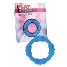 <strong>Голубое эрекционное кольцо (Dream toys 50793)</strong> <br />
Голубое эрекционное кольцо из силикона. Отлично растягивается и продлевает половой акт.<div class="charTableblock"><div><span>Материал</span>: силикон</div><div><span>Цвет</span>: другой</div><div><span>Наличие вибрации</span>: без вибрации</div><div><span>Тип</span>: кольцо</div></div> Голубое эрекционное кольцо (Dream toys 50793)
Голубое эрекционное кольцо из силикона. Отлично растягивается и продлевает половой акт.