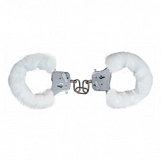 <strong>Наручники с мехом Furry Fun Cuffs White 9503TJ</strong> <br />
Наручники с мехом Furry Fun Cuffs White 9503TJ Белоснежные наручники 9503TJ на любимом теле № что может быть более возбуждающим и одновременно таким невинным.<div class="charTableblock"><div><span>Материал</span>: металл</div><div><span>Цвет</span>: белый</div><div><span>Производитель</span>: Toy Joy, Голландия</div></div> Наручники с мехом Furry Fun Cuffs White 9503TJ
Наручники с мехом Furry Fun Cuffs White 9503TJ Белоснежные наручники 9503TJ на любимом теле № что может быть более возбуждающим и одновременно таким невинным.