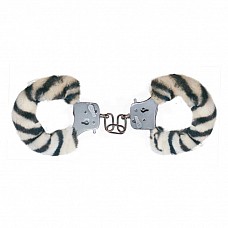 <strong>Наручники с мехом Furry Fun Cuffs Zebra 9509TJ</strong> <br />
Наручники с мехом Furry Fun Cuffs Zebra 9509TJ Почувствовать себя в роли властного господина или госпожи Вам позволят наручники с мехом Furry Fun Cuffs.<div class="charTableblock"><div><span>Материал</span>: металл</div><div><span>Цвет</span>: другой</div><div><span>Производитель</span>: Toy Joy, Голландия</div></div> Наручники с мехом Furry Fun Cuffs Zebra 9509TJ
Наручники с мехом Furry Fun Cuffs Zebra 9509TJ Почувствовать себя в роли властного господина или госпожи Вам позволят наручники с мехом Furry Fun Cuffs.