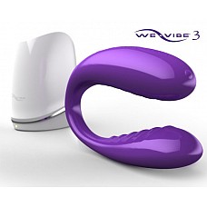 ������������� We-Vibe 3 ���������� 
�������� �����������:   40% ������ �������� ��������   2 �����, ��� �����, ���������   ������������ ����� �������������� ���������� ��� ������ � ������ ������   8 ������������� ������� ��������   ��������� �����������������, ����� ������� ��������� � ����   ���������� � ��������� ������ ��� �������� ������ ������������ �������� ����������� ��� �������������� � �������������� ������   ��������� ���������� �������� ��������� �� 2 ���� ���� �� ����� ������� ��������� ��� ��������   ������, ������, �������   ��������� � ������������� � ������������ �� ������ ������ ������������ �� ����������:   �������������� ����������� � ���������� ������ ������ ����� ��������� ����� � �����.