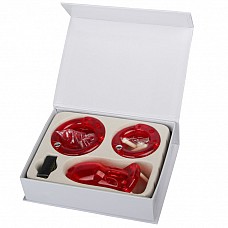        ( ) EF-CB3000-RED 
             8 .