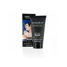    SHIATSU MAN penis power cream 
 SHIATSU Samurai       .