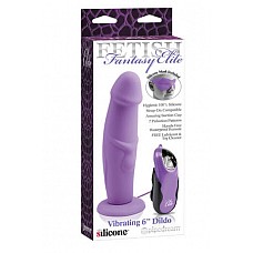     Fetish Fantasy Elite 6"    
     ,    ,  .
