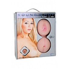    Young and Hot Inflatable 
     .