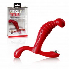   Nexus Titus Red 
Nexus Titus       G.