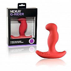   Nexus G-Rider Red 
     Nexus   G-Rider.
