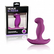  Nexus G-Rider Purple 
     Nexus   G-Rider.