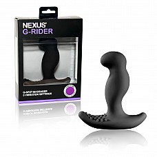   Nexus G-Rider Black 
     Nexus   G-Rider.