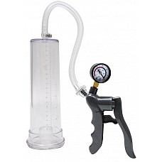 <strong>Помпа BIG DADDY PUMP от MR. MARCUS с манометром</strong> <br />
Увеличивающийся в Размерах, становящийся таким напряженным член – то еще зрелище! И с этой помпой оно вам доступно хоть 10 раз на дню. <br><br>
Пройдите сквозь плотный уплотнитель, проникните пенисом в прозрачную колбу и начните откачивать воздух при помощи удобной рукоятки. <br><br>
Как по мановению волшебной палочки, предмет вашей гордости начнёт раздуваться и твердеть. Вот она – сила желания и…вакуума.
<div class="charTableblock"> </div> Помпа BIG DADDY PUMP от MR. MARCUS с манометром
Увеличивающийся в Размерах, становящийся таким напряженным член – то еще зрелище! И с этой помпой оно вам доступно хоть 10 раз на дню. <br><br>
Пройдите сквозь плотный уплотнитель, проникните пенисом в прозрачную колбу и начните откачивать воздух при помощи удобной рукоятки. <br><br>
Как по мановению волшебной палочки, предмет вашей гордости начнёт раздуваться и твердеть. Вот она – сила желания и…вакуума.