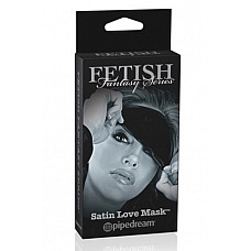 <strong>Маска атласная Satin Love Mask черная</strong> <br />
Атласная маска для возбуждения.<div class="charTableblock"> </div> Маска атласная Satin Love Mask черная
Атласная маска для возбуждения.