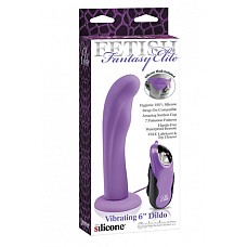     Fetish Fantasy Elite 6"    
       .