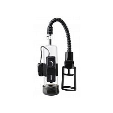 <strong>Вакуумный Вибростимулятор Pump Worx Deluxe Vibrating Power Pump Black</strong> <br />
<div class="charTableblock"> </div> Вакуумный Вибростимулятор Pump Worx Deluxe Vibrating Power Pump Black