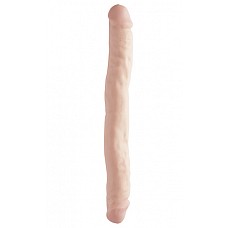   12" Double Dong Flesh 430521PD 
   ,    12" Double Dong Flesh 430521PD       .