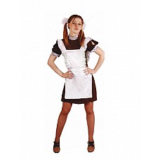 <strong>Костюм школьная форма СССР 02476SM</strong> <br />
Костюм школьная форма СССР.<div class="charTableblock"><div><span>Размер</span>: S (42-44); M (44-46)</div></div> Костюм школьная форма СССР 02476SM
Костюм школьная форма СССР.