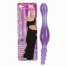 �������� ������ Smoothy Prober, ���������� 
������� ���������� ������, ����� ������� ����������� � ����� ������� � �������� ������ - � ������.