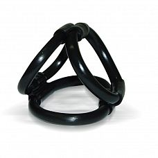   Tri Ring Cock Cage 
    :   ,      .