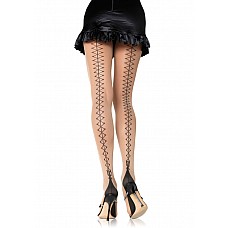 <strong>Колготки с принтом шнуровка OS LA7511</strong> <br />
Цвет-бежевый, принт шнуровка-черная.<div class="charTableblock"><div><span>Размер</span>: S (42-44); M (44-46); L (46-48)</div><div><span>Цвет</span>: телесный</div></div> Колготки с принтом шнуровка OS LA7511
Цвет-бежевый, принт шнуровка-черная.