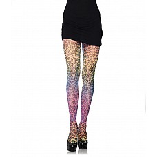 <strong>Колготки с узором Радужный Гепард OS LA7280</strong> <br />
Цветные с узором гепард.<div class="charTableblock"><div><span>Размер</span>: S (42-44); M (44-46); L (46-48)</div><div><span>Цвет</span>: другой</div></div> Колготки с узором Радужный Гепард OS LA7280
Цветные с узором гепард.