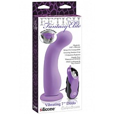     Fetish Fantasy Elite 7"    
   -.
