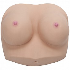 <strong>Слепок бюста JENNA</strong> <br />
Невероятно красивая грудь из суперреалистичного материала UR3. Великолепный бюст - слепок порнодивы Дженны. Упругая, с маленькими розовыми сосочками роскошная грудь 3-4 Размера. Размер слепка 23х26 см. Необыкновенно реалистичные ощущения Вам обеспечены! Слепок можно использовать в качестве мастурбатора. Осторожно! Очень яркий и мощный оргазм неизбежен!<div class="charTableblock"> </div> Слепок бюста JENNA
Невероятно красивая грудь из суперреалистичного материала UR3. Великолепный бюст - слепок порнодивы Дженны. Упругая, с маленькими розовыми сосочками роскошная грудь 3-4 Размера. Размер слепка 23х26 см. Необыкновенно реалистичные ощущения Вам обеспечены! Слепок можно использовать в качестве мастурбатора. Осторожно! Очень яркий и мощный оргазм неизбежен!