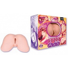 <strong>Вагина и анус KOBE TAI</strong> <br />
Точный слепок в натуральную величину вагины и ануса Коби Тай из материал UR3. Очень реалистичная, мягкая и нежная на ощупь. В комплект входит лубрикант-смазка и тальк для обработки изделия после использования.<div class="charTableblock"> </div> Вагина и анус KOBE TAI
Точный слепок в натуральную величину вагины и ануса Коби Тай из материал UR3. Очень реалистичная, мягкая и нежная на ощупь. В комплект входит лубрикант-смазка и тальк для обработки изделия после использования.