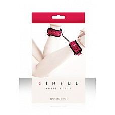  SINFUL ANKLE CUFS    
       .
