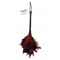 �������� FF FRISKY FEATHER DUSTER BLACK RED 375615PD 
�������� �������� ��� ������� ���, � ������� ������ � �������� ����.