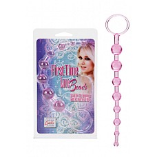 <strong>Анальная цепочка First Time Love Beads розовая</strong> <br />
Анальная цепочка First Time Love Beads розового цвета в виде шариков на жесткой сцепке.<div class="charTableblock"><div><span>Длина, см</span>: 21</div><div><span>Диаметр, см</span>: 2</div><div><span>Материал</span>: пластик</div><div><span>Цвет</span>: красный/розовый</div><div><span>Особенности</span>: цепочки, бусы</div><div><span>Длина, см</span>: 21-24</div><div><span>Диаметр, см</span>: 2</div></div> Анальная цепочка First Time Love Beads розовая
Анальная цепочка First Time Love Beads розового цвета в виде шариков на жесткой сцепке.