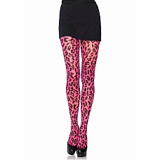 <strong>Колготки с узором Розовый Леопард OS LA7281</strong> <br />
Цвет - черный с розовым, рисунок леопард.<div class="charTableblock"><div><span>Размер</span>: S (42-44); M (44-46); L (46-48)</div><div><span>Цвет</span>: красный, розовый; другой</div></div> Колготки с узором Розовый Леопард OS LA7281
Цвет - черный с розовым, рисунок леопард.