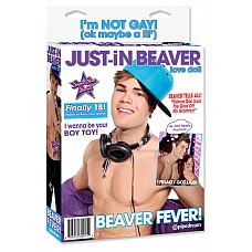   Just-In Beaver 
      ,     -   18,      !         ...      ,       !