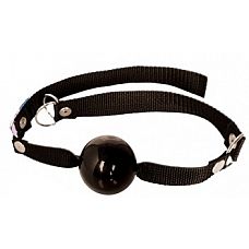  Beginner`s Ball Gag Black,  
         ,  .