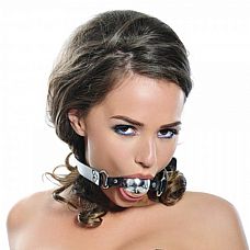    Fetish Platinum Ball Gag,  
       .
