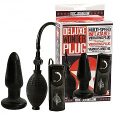    DELUXE WONDER PLUG 
      ,        . <br><br>
       ,           . <br><br>
 ,    .   ,       ,    .
