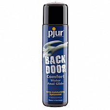 ����������������� �������� ��������� pjur�back door Comfort Water Anal Glide 100 ml 
������ ����������������� �������� ��������� �� ������ ������, ��������� ���������� ��� �������� ��������� �����.