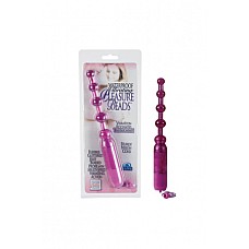 <strong>Анальная цепочка Waterproof Vibrating Pleasure Beads с вибрацией фиолетовая</strong> <br />
Анальная цепочка Waterproof Vibrating Pleasure Beads с вибрацией фиолетовая<div class="charTableblock"><div><span>Длина, см</span>: 11.5</div><div><span>Диаметр, см</span>: 2</div><div><span>Материал</span>: пластик</div><div><span>Цвет</span>: другой</div><div><span>Особенности</span>: цепочки, бусы</div><div><span>Особенности</span>: с вибрацией</div><div><span>Длина, см</span>: 9-12</div><div><span>Диаметр, см</span>: 2</div></div> Анальная цепочка Waterproof Vibrating Pleasure Beads с вибрацией фиолетовая
Анальная цепочка Waterproof Vibrating Pleasure Beads с вибрацией фиолетовая