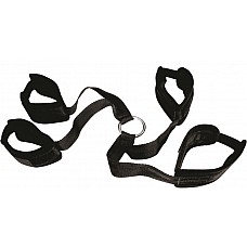  -   Wrist & Ankle Restraints 
  .
