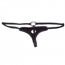 <strong>Черные плюшевые трусики дя страпона</strong> <br />
Трусики-стринги с регулирующимся Размером с декоративным кольцом сзади. Мягкая часть из бархатного материала внутри с поролоном и вшитым внутрь кольцом для крепления фаллоса.<div class="charTableblock"><div><span>Материал</span>: текстиль</div></div> Черные плюшевые трусики дя страпона
Трусики-стринги с регулирующимся Размером с декоративным кольцом сзади. Мягкая часть из бархатного материала внутри с поролоном и вшитым внутрь кольцом для крепления фаллоса.