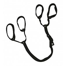  - Adjustable Rope Bondage Kit 
  ,       ?     -,           .