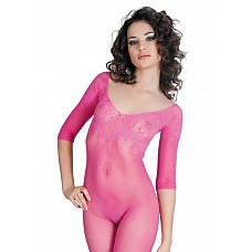 <strong>Костюм-сетка с рукавами, с цветочным рисунком</strong> <br />
Повторяя формы вашего тела, этот комбинезон из сетки подчеркнёт прелесть изгибов. Глубокий вырез, украшенный цветочным узором, привлечёт внимание к полуоткрытой спинке и пышному бюсту. <br><br>
Когда возбуждение достигнет предела, снимать комбинезон необязательно – между ножек имеется разрез, открывающий мужчине путь к источнику плотской любви.
<div class="charTableblock"><div><span>Размер</span>: S (42-44); M (44-46); L (46-48)</div><div><span>Цвет</span>: красный, розовый</div><div><span>Производитель</span>: Erolanta, Китай</div><div><span>В наличии</span>: S-M-L, розовый</div></div> Костюм-сетка с рукавами, с цветочным рисунком
Повторяя формы вашего тела, этот комбинезон из сетки подчеркнёт прелесть изгибов. Глубокий вырез, украшенный цветочным узором, привлечёт внимание к полуоткрытой спинке и пышному бюсту. <br><br>
Когда возбуждение достигнет предела, снимать комбинезон необязательно – между ножек имеется разрез, открывающий мужчине путь к источнику плотской любви.