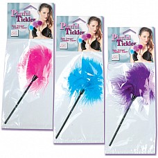 <strong>Кисточка перьевая для любовных игр 2642-00 CD SE</strong> <br />
Кисточка из перьев на пластмассовой ножке.<div class="charTableblock"> </div> Кисточка перьевая для любовных игр 2642-00 CD SE
Кисточка из перьев на пластмассовой ножке.